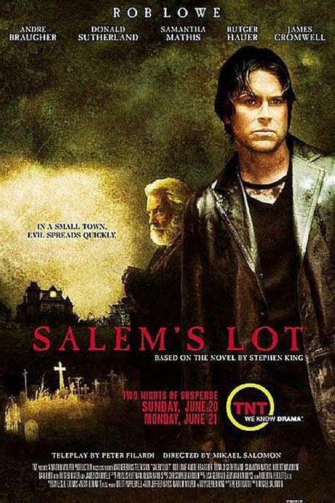 Salem's lot film. Things To Know About Salem's lot film. 